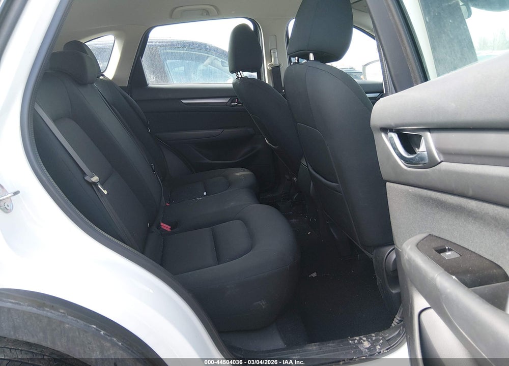 2019 MAZDA CX-5 SPORT VIN: JM3KFABM5K0651230