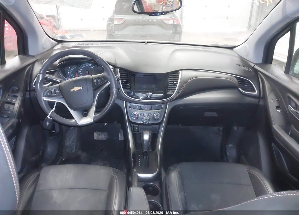 2019 CHEVROLET TRAX LT VIN: KL7CJLSB1KB912392
