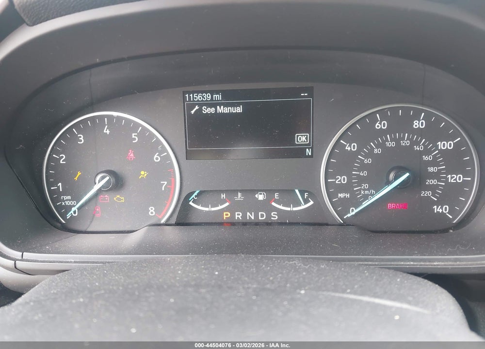 2018 FORD ECOSPORT SE VIN: MAJ6P1UL8JC246770