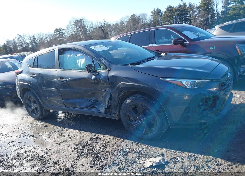 2024 SUBARU CROSSTREK VIN: JF2GUABC1R8865785
