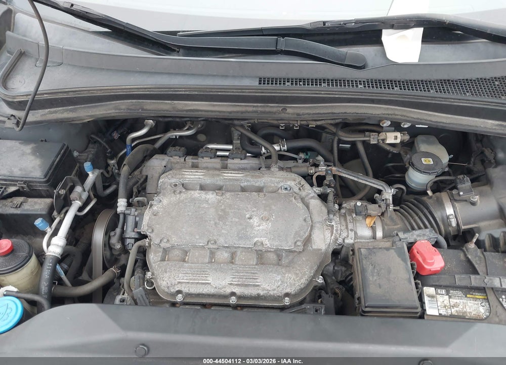 2010 ACURA MDX ADVANCE PACKAGE VIN: 2HNYD2H78AH521172