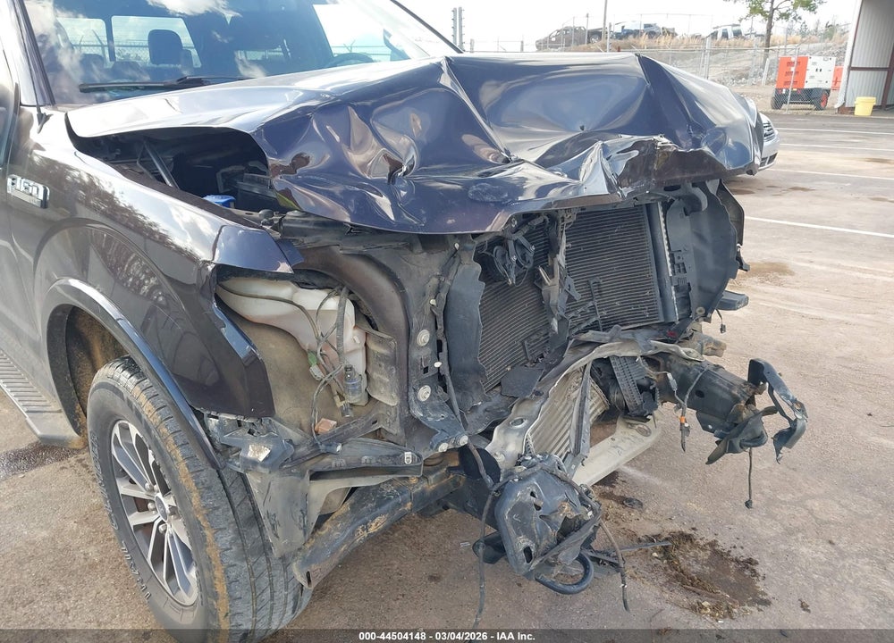 2018 FORD F-150 XLT VIN: 1FTEW1EP2JFD83857
