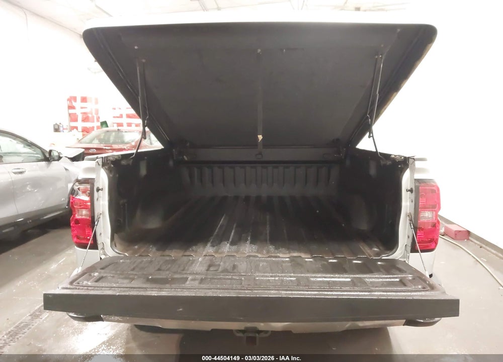 2014 CHEVROLET SILVERADO 1500 1LT VIN: 1GCRCREC8EZ194933