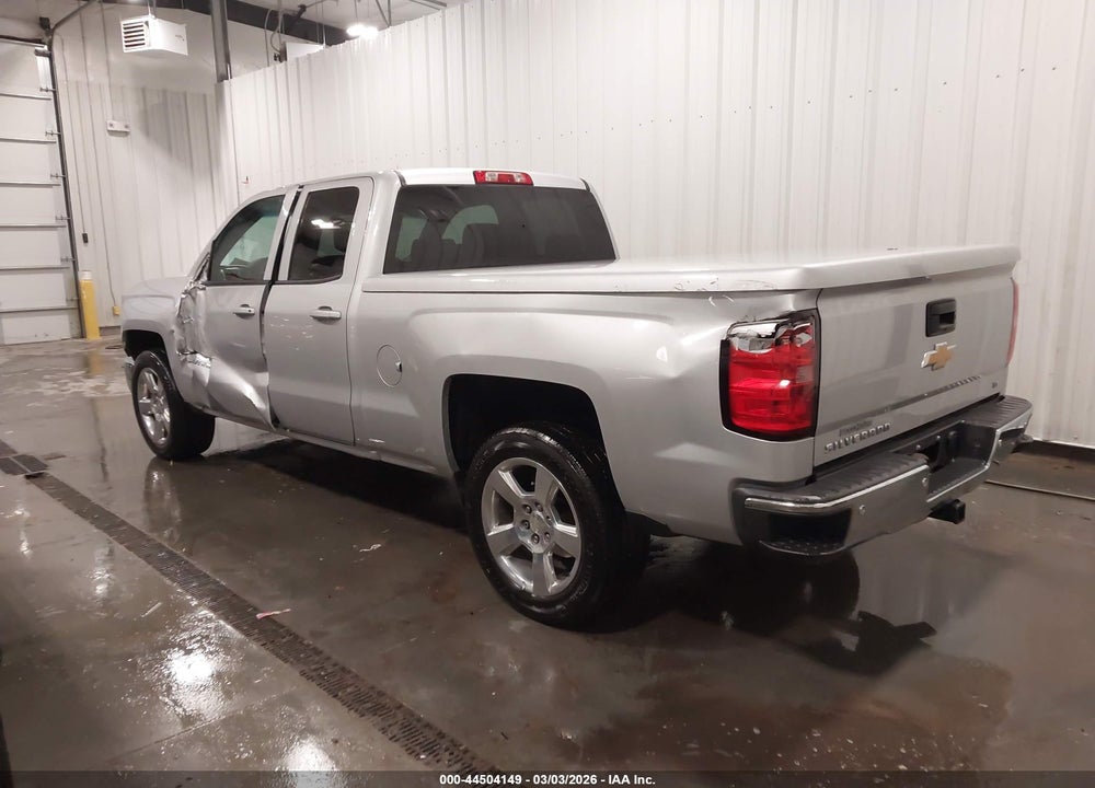 2014 CHEVROLET SILVERADO 1500 1LT VIN: 1GCRCREC8EZ194933