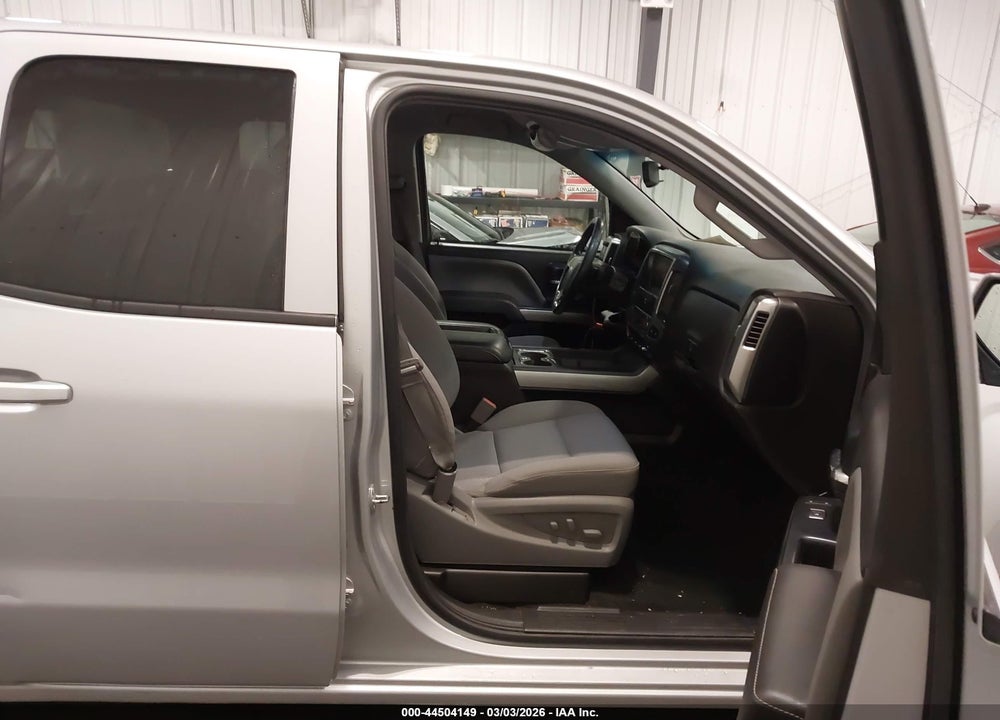 2014 CHEVROLET SILVERADO 1500 1LT VIN: 1GCRCREC8EZ194933