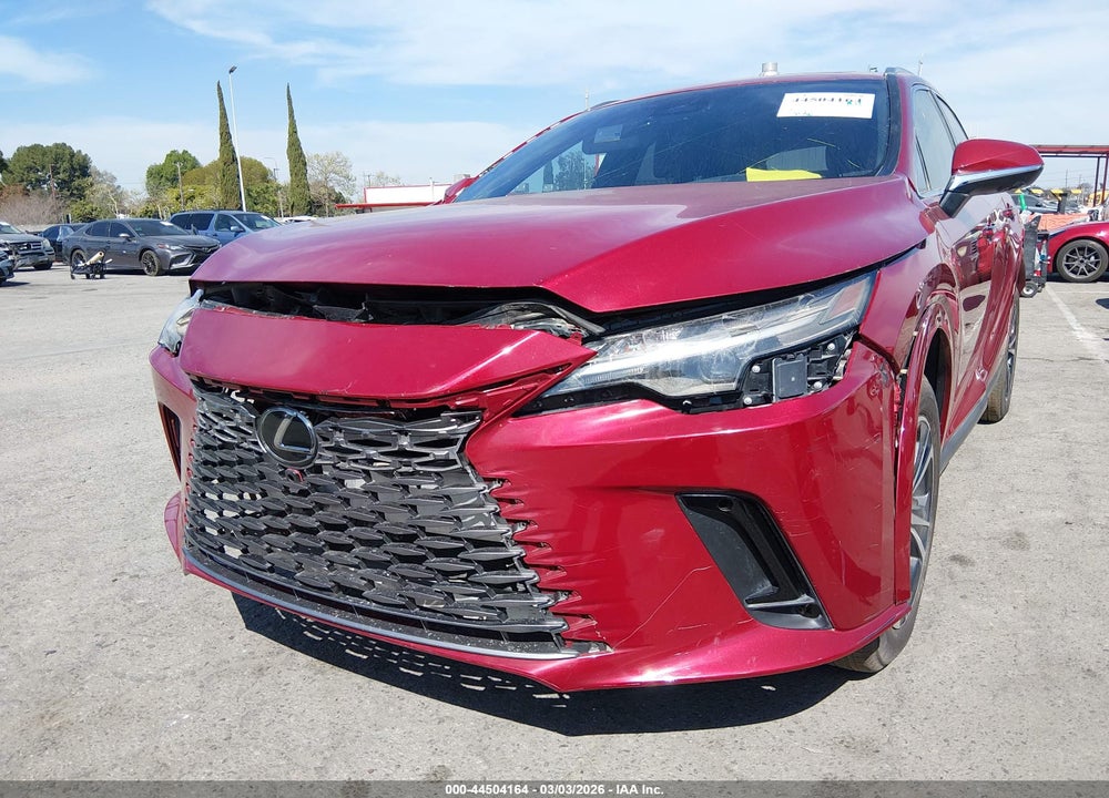 2024 LEXUS RX 350H PREMIUM VIN: 2T2BBMCA5RC042435