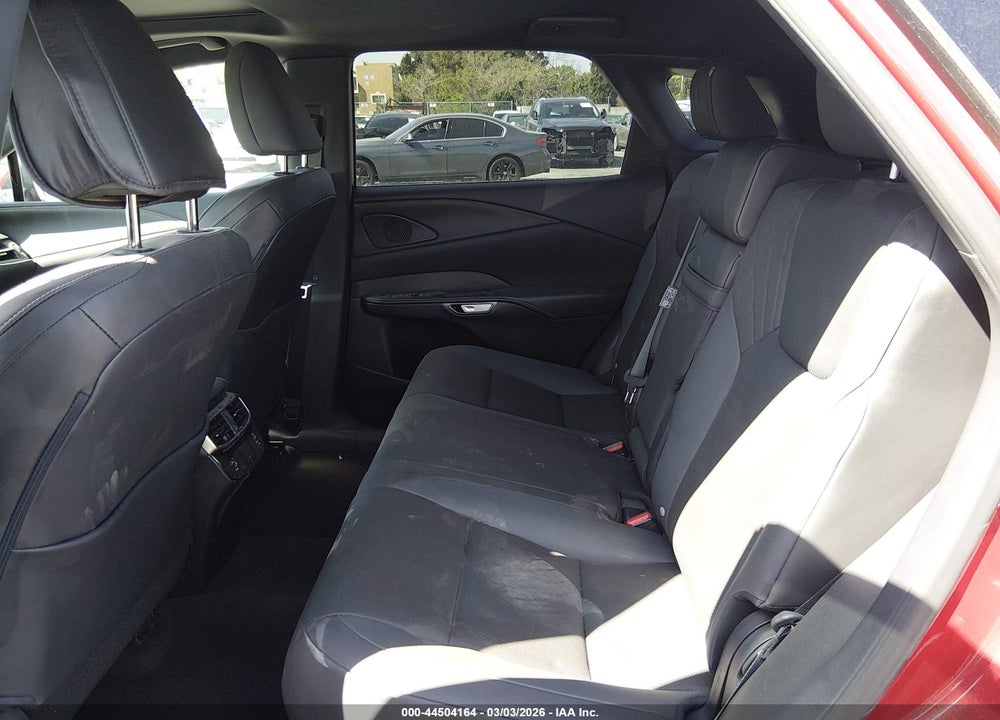 2024 LEXUS RX 350H PREMIUM VIN: 2T2BBMCA5RC042435