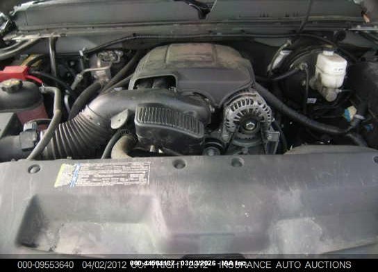2011 GMC SIERRA 1500 VIN: 3GTP1VE05BG108002