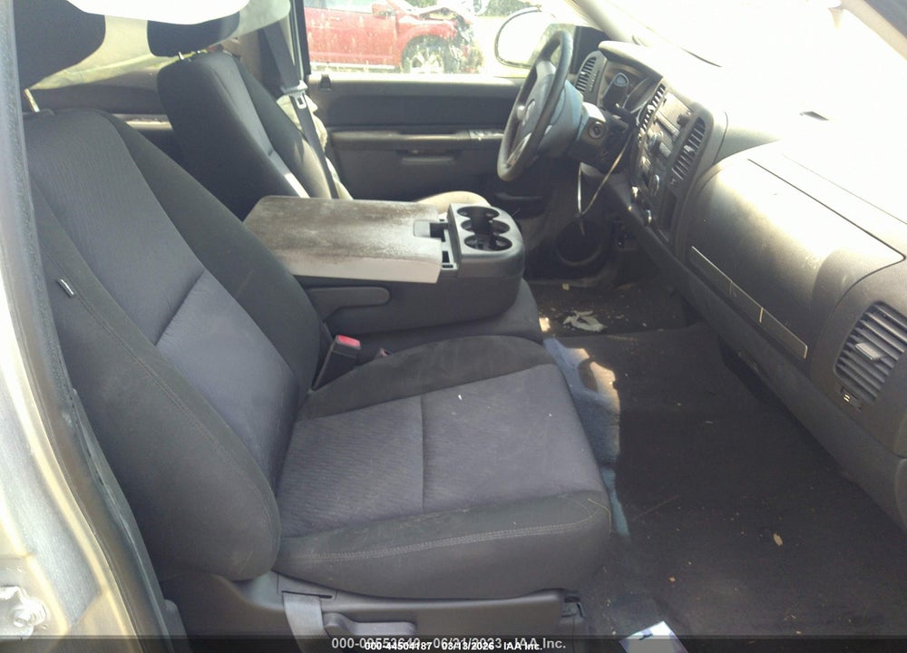 2011 GMC SIERRA 1500 VIN: 3GTP1VE05BG108002