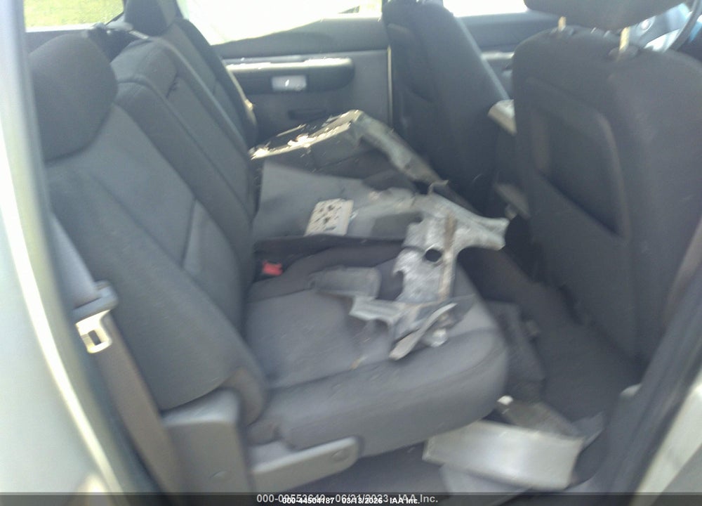 2011 GMC SIERRA 1500 VIN: 3GTP1VE05BG108002