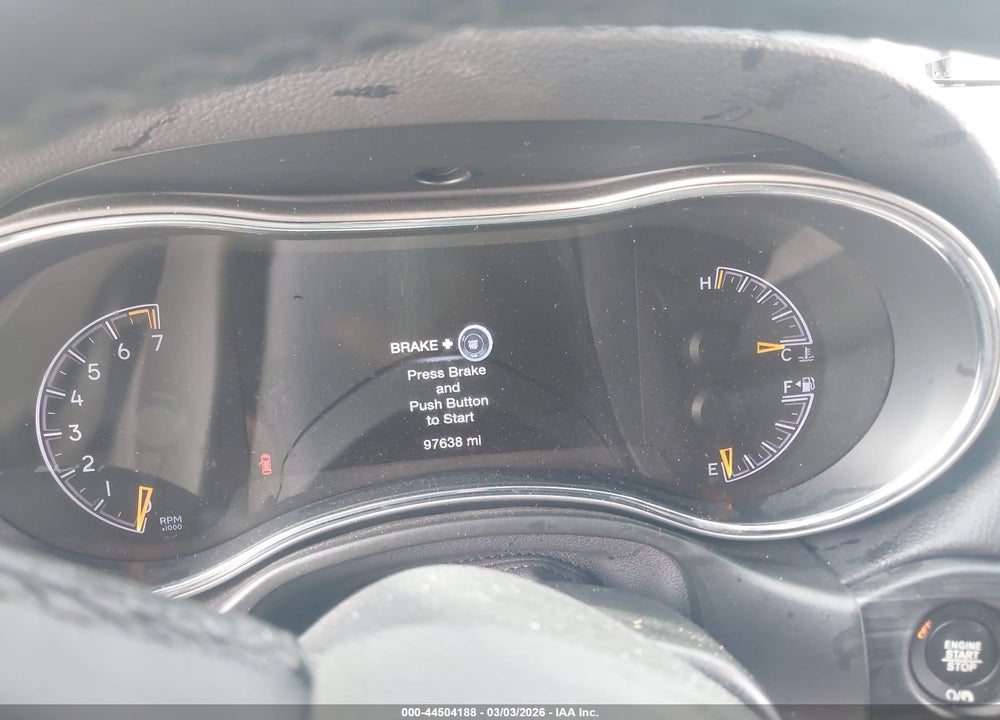2021 JEEP GRAND CHEROKEE 80TH ANNIVERSARY 4X2 VIN: 1C4RJEBG1MC844225