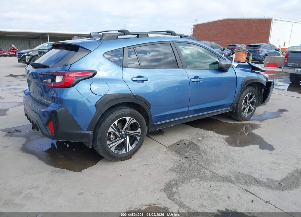 2024 SUBARU CROSSTREK PREMIUM VIN: JF2GUADC2RH251471