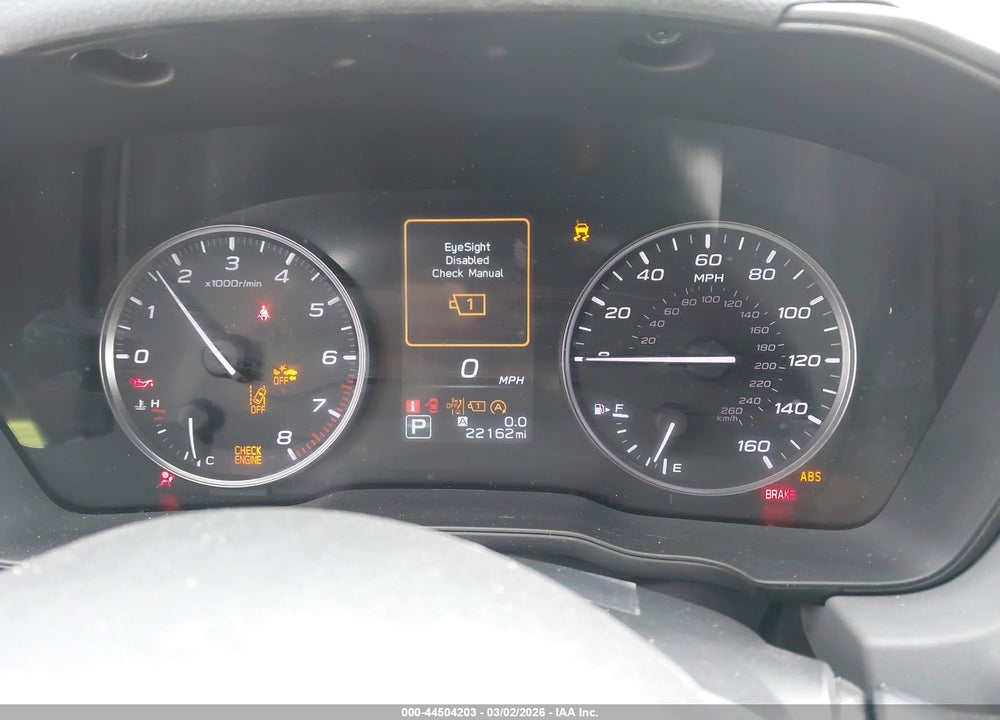 2024 SUBARU CROSSTREK PREMIUM VIN: JF2GUADC2RH251471