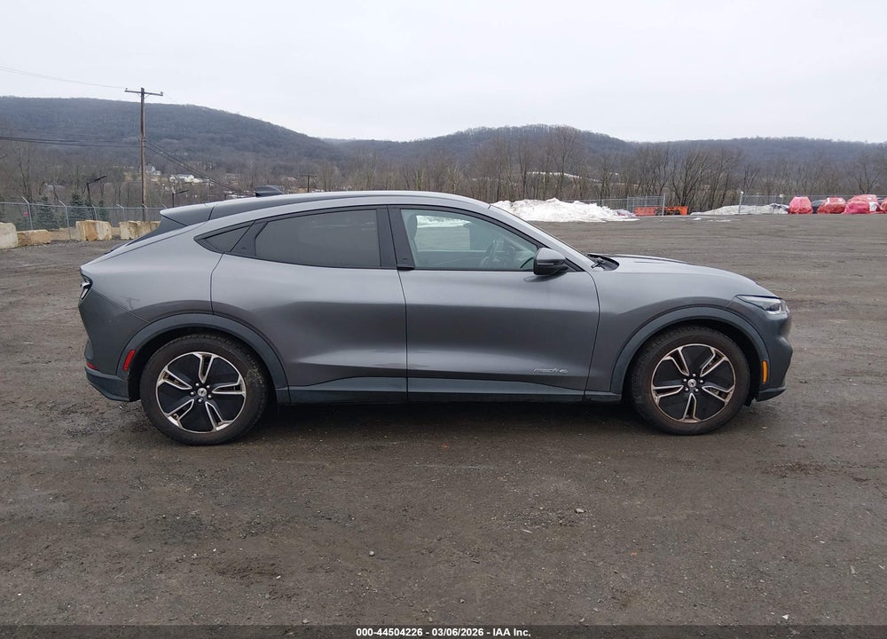 2021 FORD MUSTANG MACH-E SELECT VIN: 3FMTK1SS6MMA34664