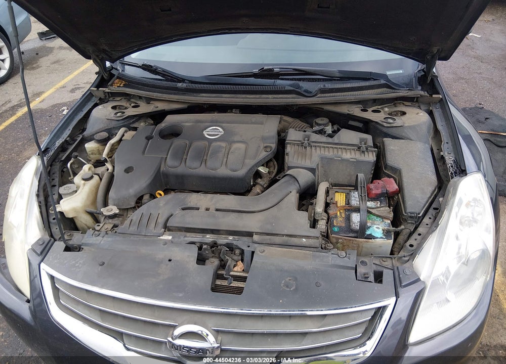 2012 NISSAN ALTIMA 2.5 S VIN: 1N4AL2AP7CC181478