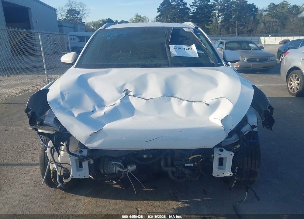 2017 HYUNDAI TUCSON SE VIN: KM8J3CA45HU390690