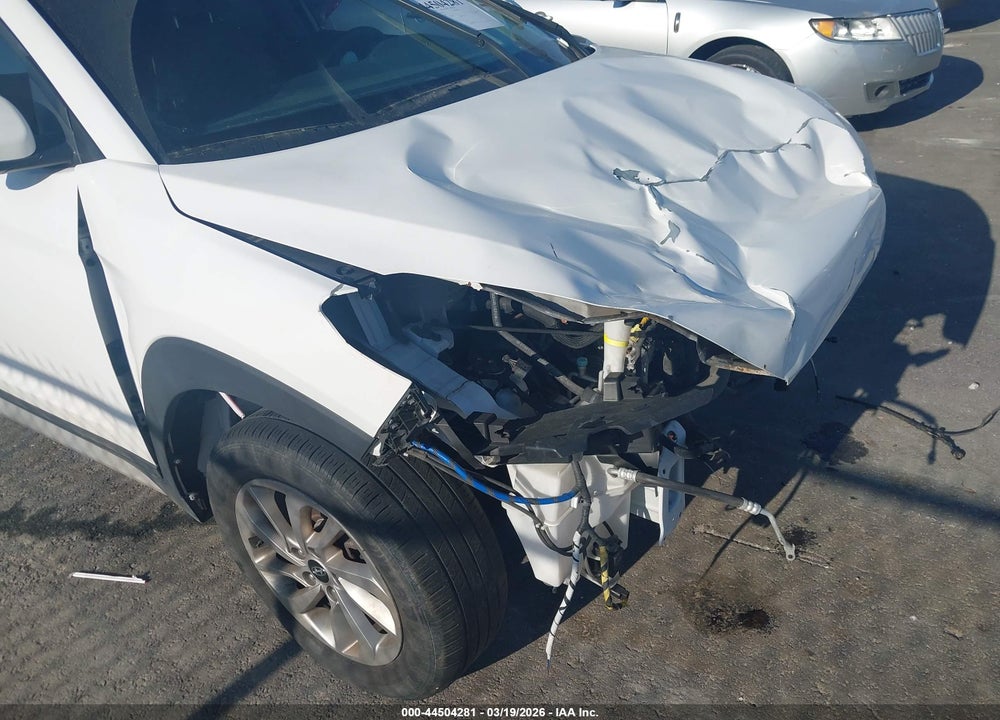 2017 HYUNDAI TUCSON SE VIN: KM8J3CA45HU390690