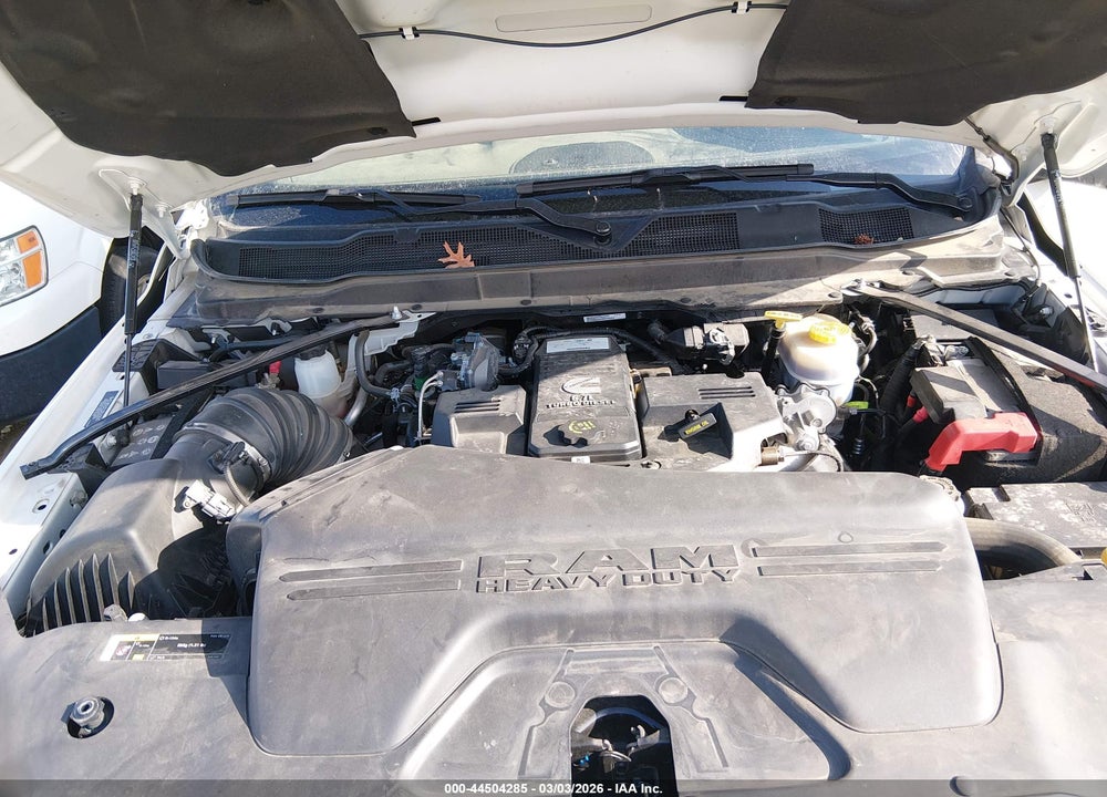 2024 RAM 3500 LAIE  4X4 6'4 BOX VIN: 3C63R3ML7RG190923