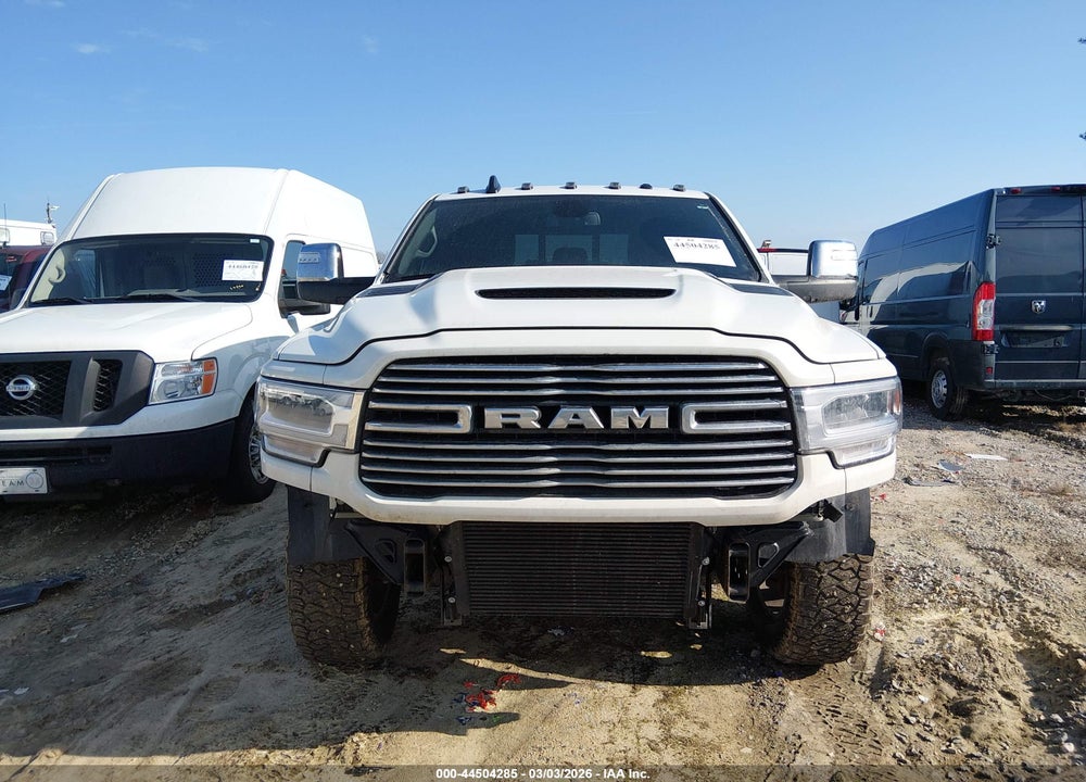 2024 RAM 3500 LAIE  4X4 6'4 BOX VIN: 3C63R3ML7RG190923