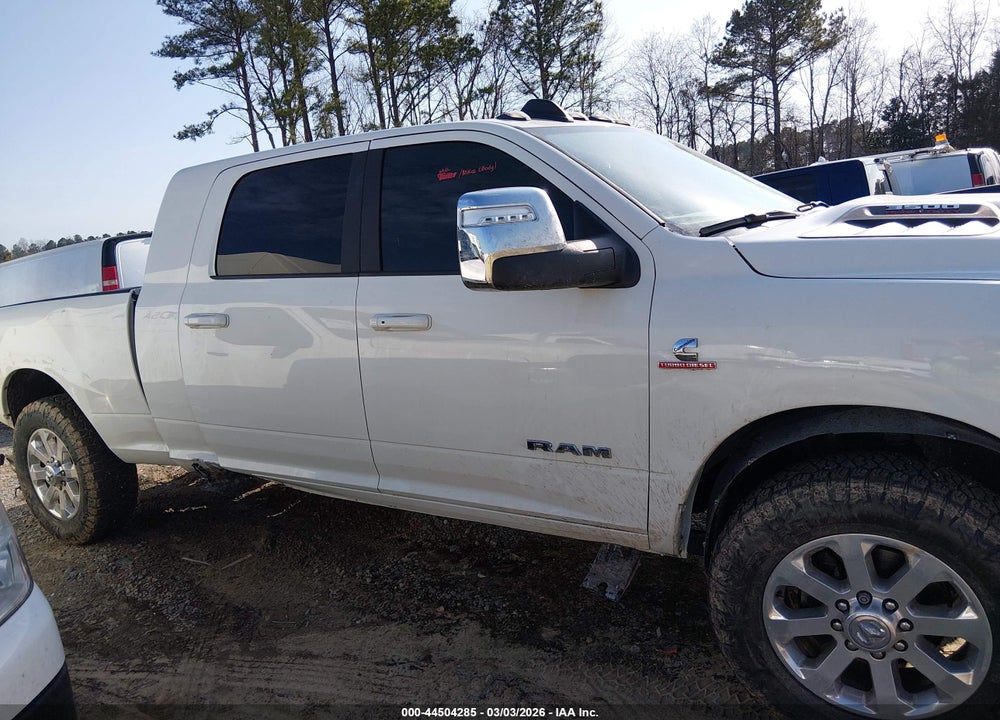 2024 RAM 3500 LAIE  4X4 6'4 BOX VIN: 3C63R3ML7RG190923