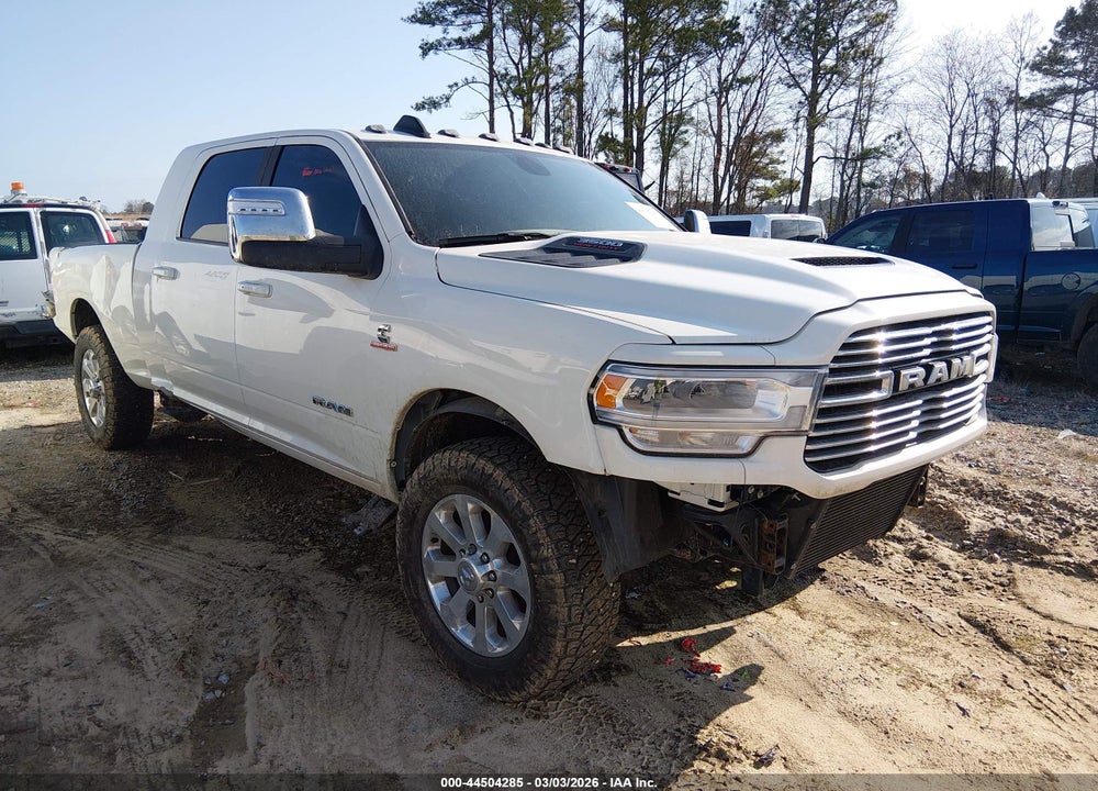 2024 RAM 3500 LAIE  4X4 6'4 BOX VIN: 3C63R3ML7RG190923