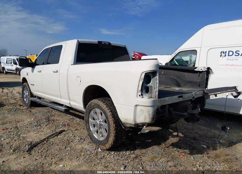 2024 RAM 3500 LAIE  4X4 6'4 BOX VIN: 3C63R3ML7RG190923