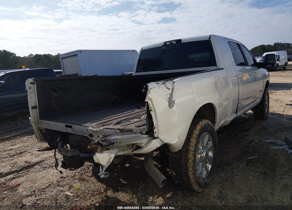 2024 RAM 3500 LAIE  4X4 6'4 BOX VIN: 3C63R3ML7RG190923