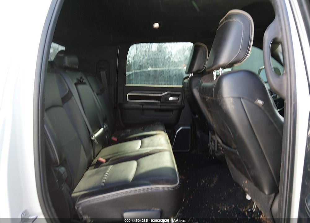 2024 RAM 3500 LAIE  4X4 6'4 BOX VIN: 3C63R3ML7RG190923