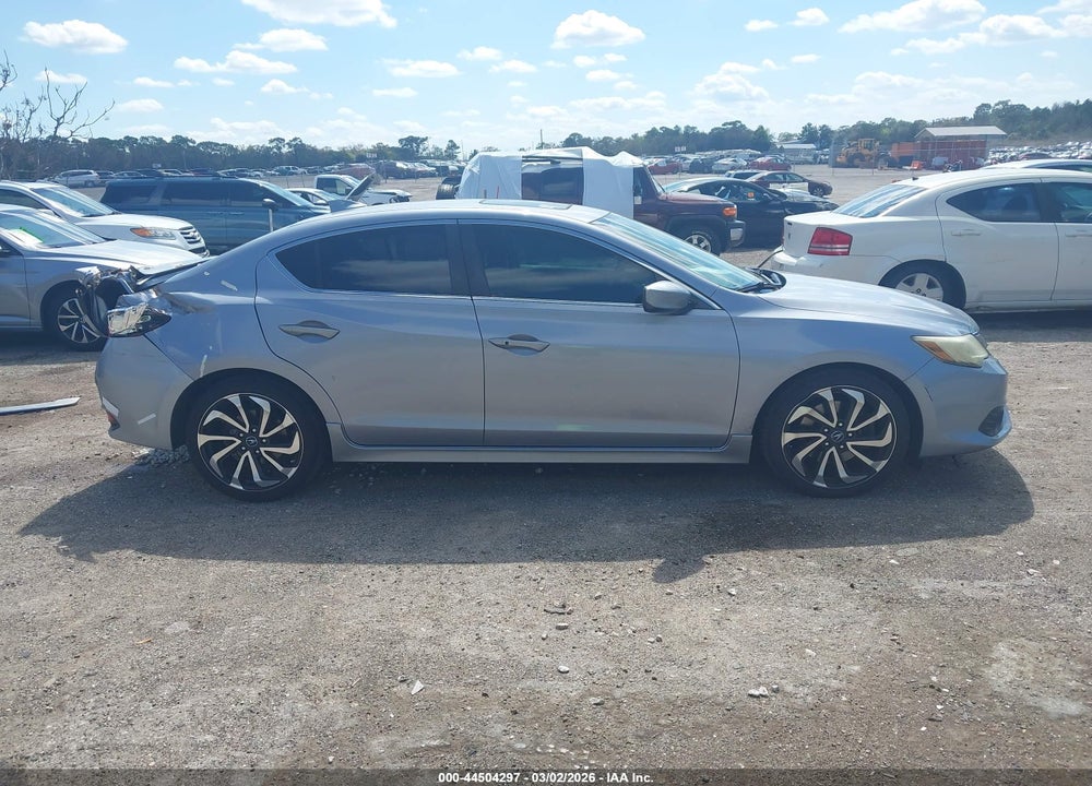 2016 ACURA ILX PREMIUM   A-SPEC PACKAGES/TECHNOLOGY PLUS   A-SPEC PACKAGES VIN: 19UDE2F82GA001524