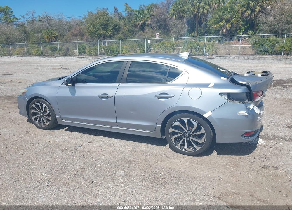 2016 ACURA ILX PREMIUM   A-SPEC PACKAGES/TECHNOLOGY PLUS   A-SPEC PACKAGES VIN: 19UDE2F82GA001524