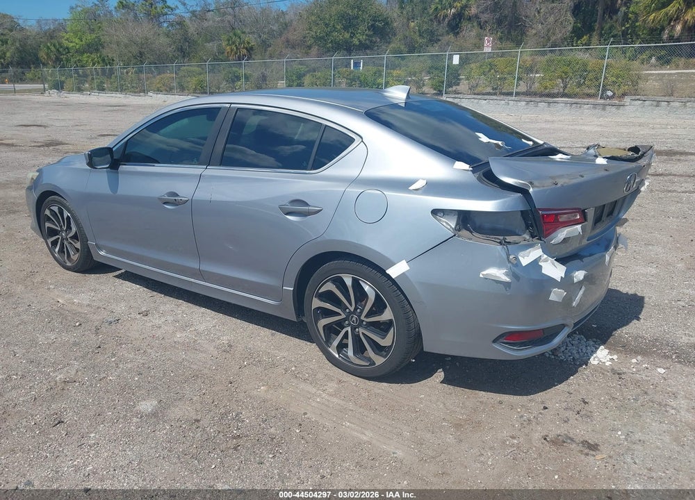 2016 ACURA ILX PREMIUM   A-SPEC PACKAGES/TECHNOLOGY PLUS   A-SPEC PACKAGES VIN: 19UDE2F82GA001524