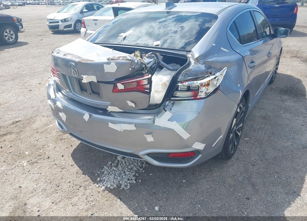 2016 ACURA ILX PREMIUM   A-SPEC PACKAGES/TECHNOLOGY PLUS   A-SPEC PACKAGES VIN: 19UDE2F82GA001524