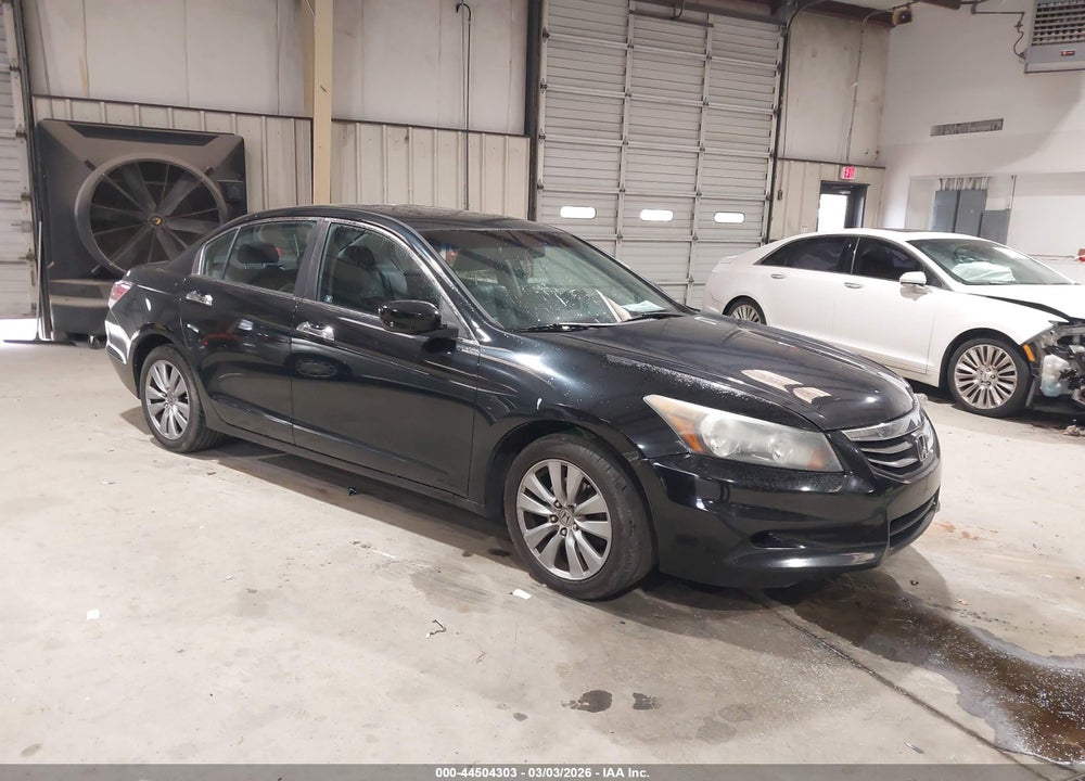 2012 HONDA ACCORD 3.5 EX-L VIN: 1HGCP3F83CA020069