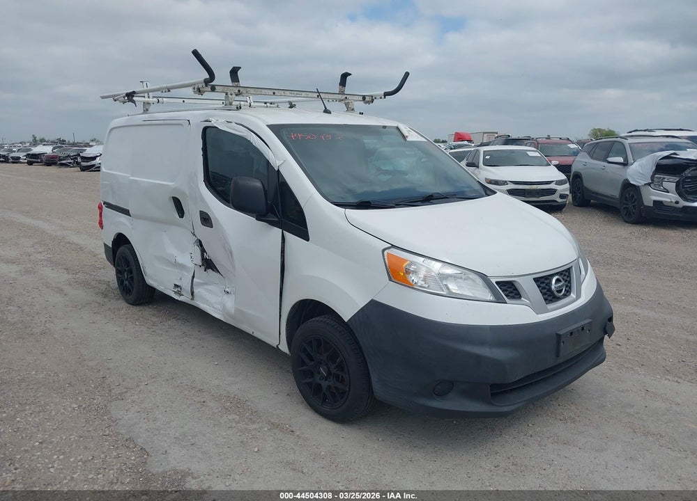 2017 NISSAN NV200 S VIN: 3N6CM0KN6HK712900