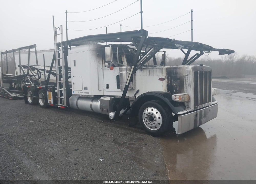 2018 PETERBILT 389 VIN: 1NPXDP9X4JD433626