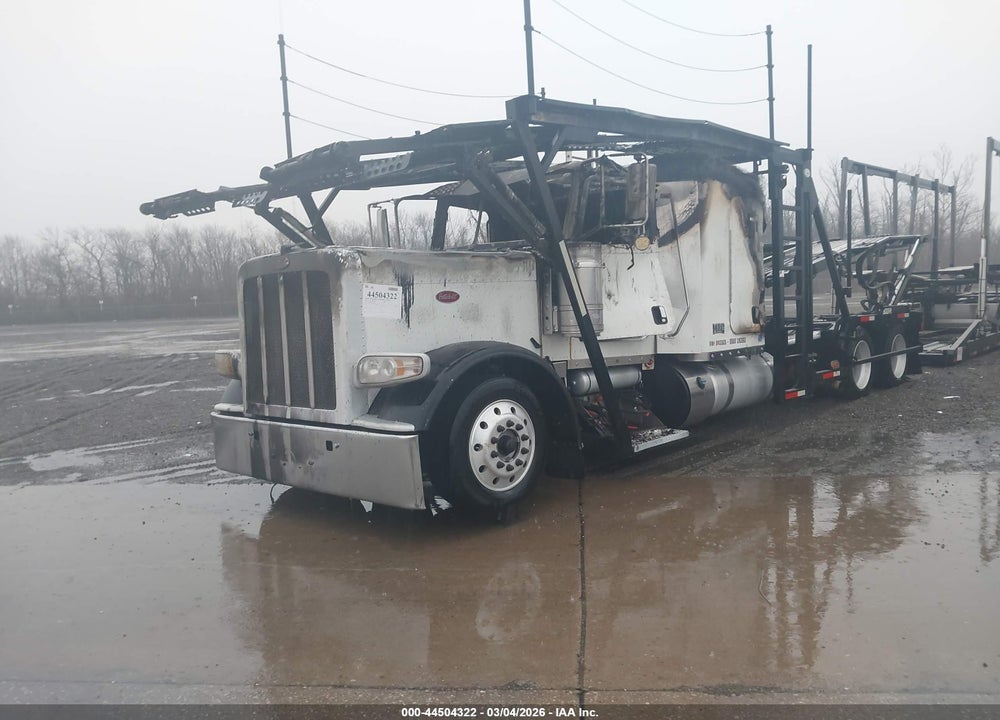 2018 PETERBILT 389 VIN: 1NPXDP9X4JD433626