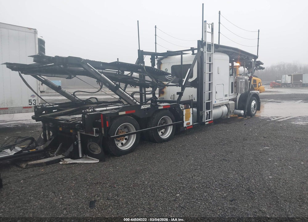 2018 PETERBILT 389 VIN: 1NPXDP9X4JD433626
