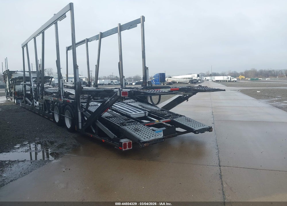 2018 COTTRELL INC AUTO TRANSPORTER VIN: 5E0AJ1447JG996801
