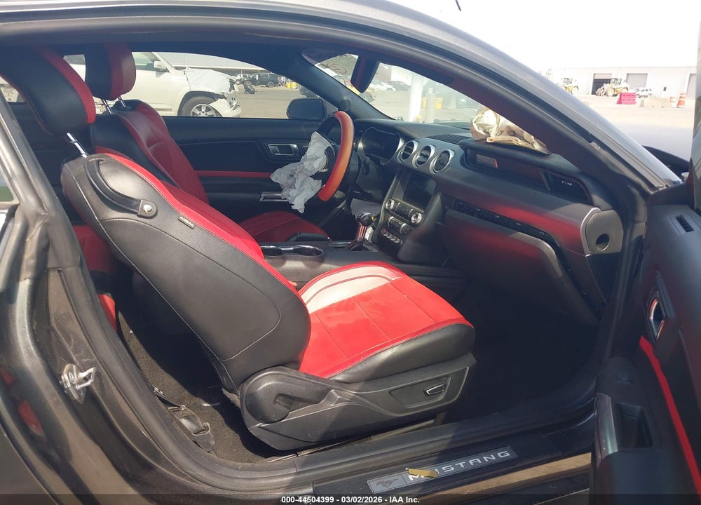 2018 FORD MUSTANG ECOBOOST VIN: 1FA6P8TH0J5112099