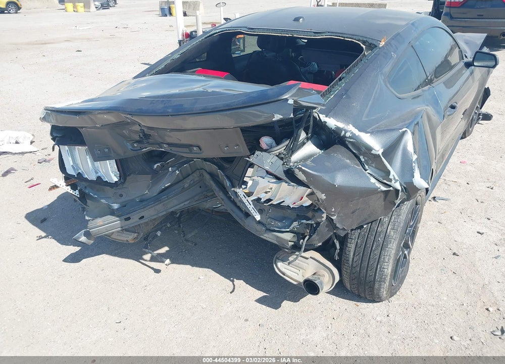 2018 FORD MUSTANG ECOBOOST VIN: 1FA6P8TH0J5112099