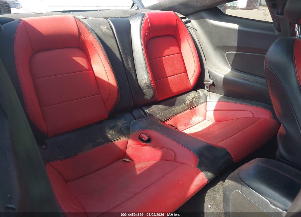 2018 FORD MUSTANG ECOBOOST VIN: 1FA6P8TH0J5112099