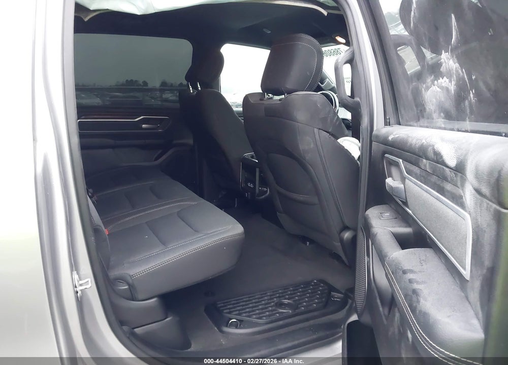 2021 RAM 1500 BIG HORN  4X4 5'7 BOX VIN: 1C6SRFFT2MN578037