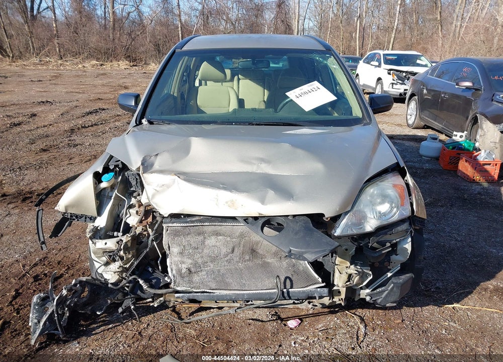 2009 HONDA CR-V LX VIN: 5J6RE48389L028925