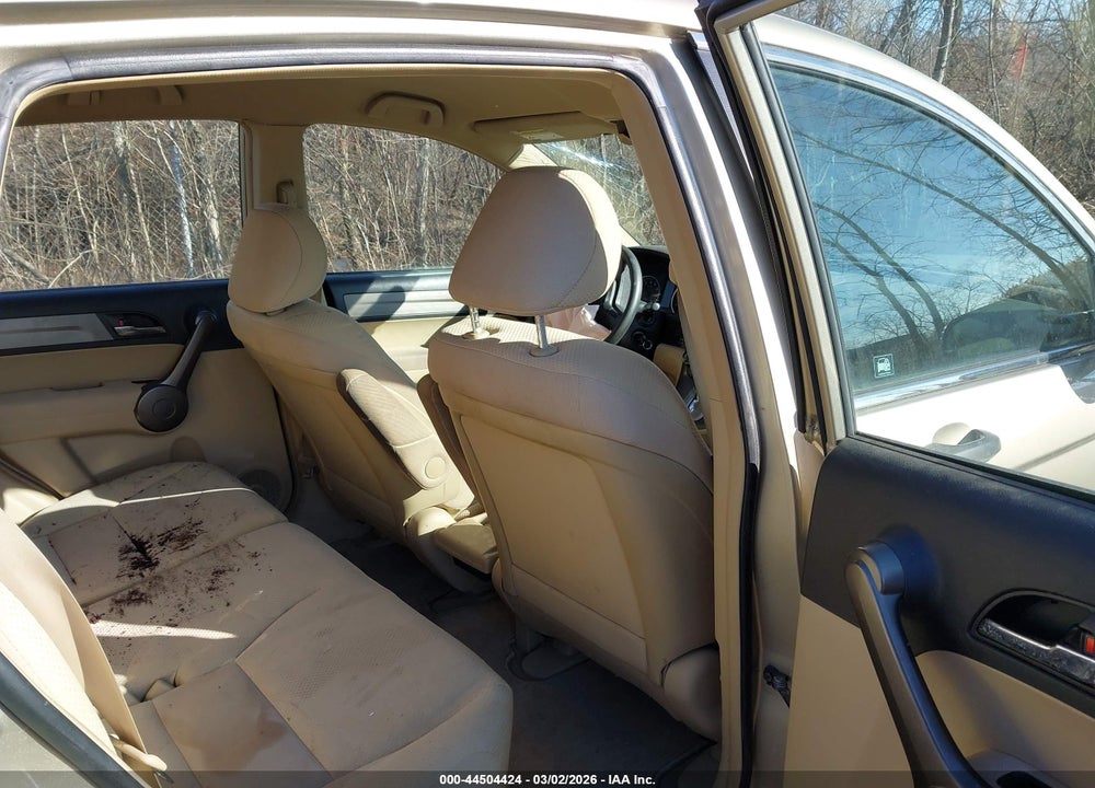 2009 HONDA CR-V LX VIN: 5J6RE48389L028925
