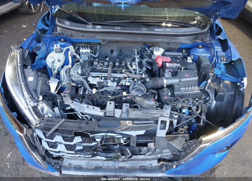 2024 NISSAN KICKS SR XTRONIC CVT VIN: 3N1CP5DV7RL559432