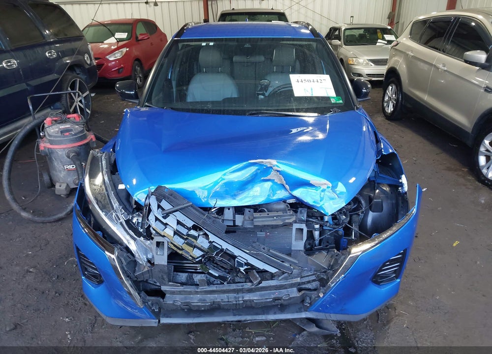 2024 NISSAN KICKS SR XTRONIC CVT VIN: 3N1CP5DV7RL559432