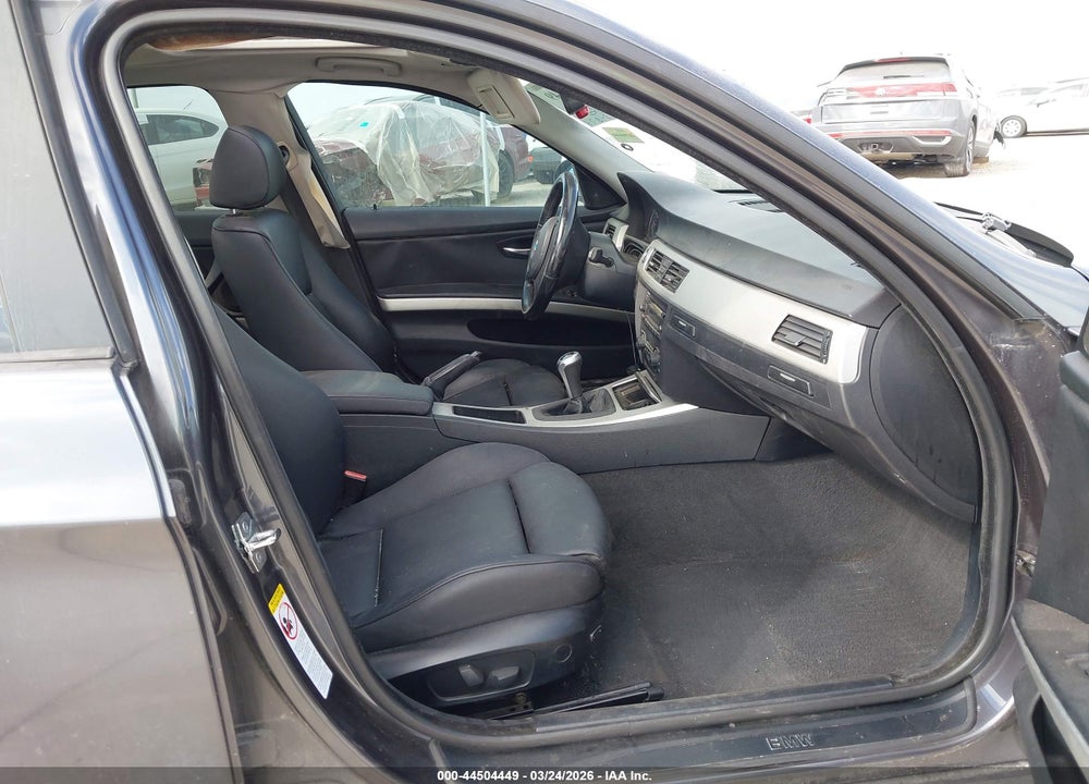 2006 BMW 325I VIN: WBAVB13516PS64905