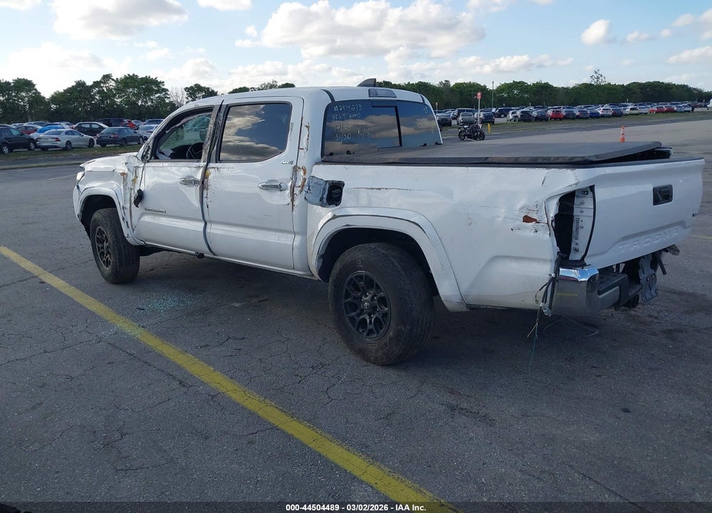 2021 TOYOTA TACOMA SR5 V6 VIN: 3TMAZ5CN7MM158952