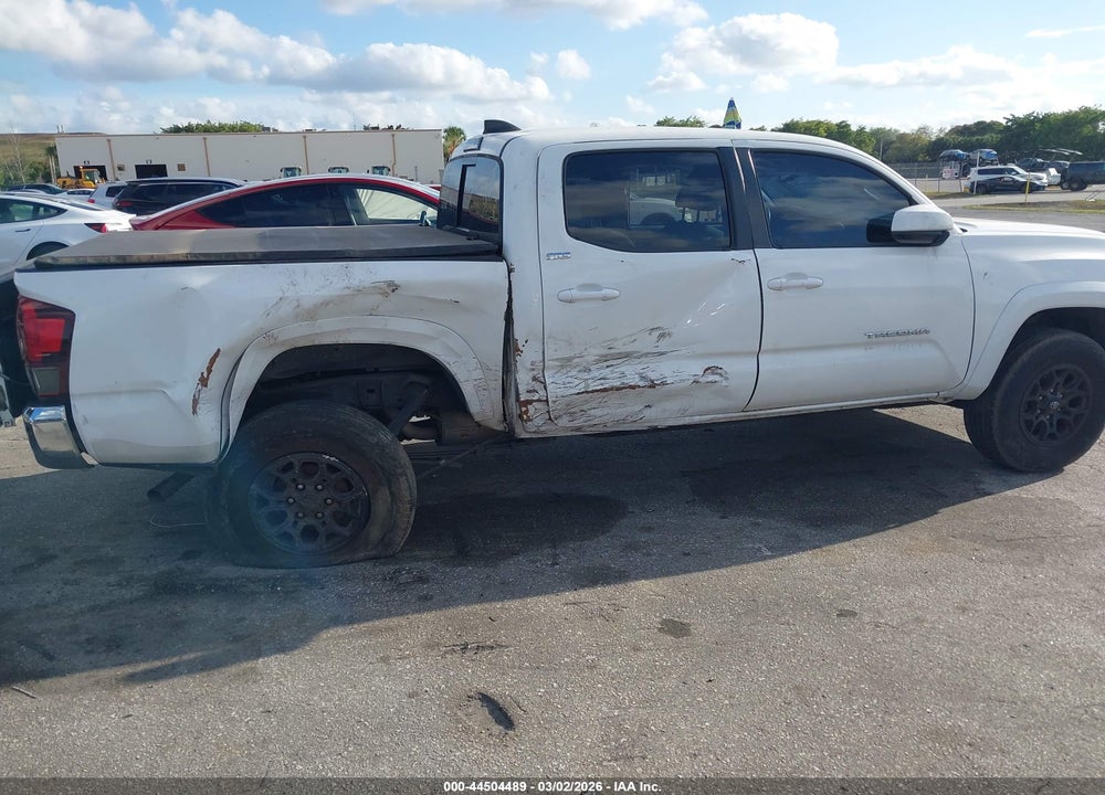 2021 TOYOTA TACOMA SR5 V6 VIN: 3TMAZ5CN7MM158952