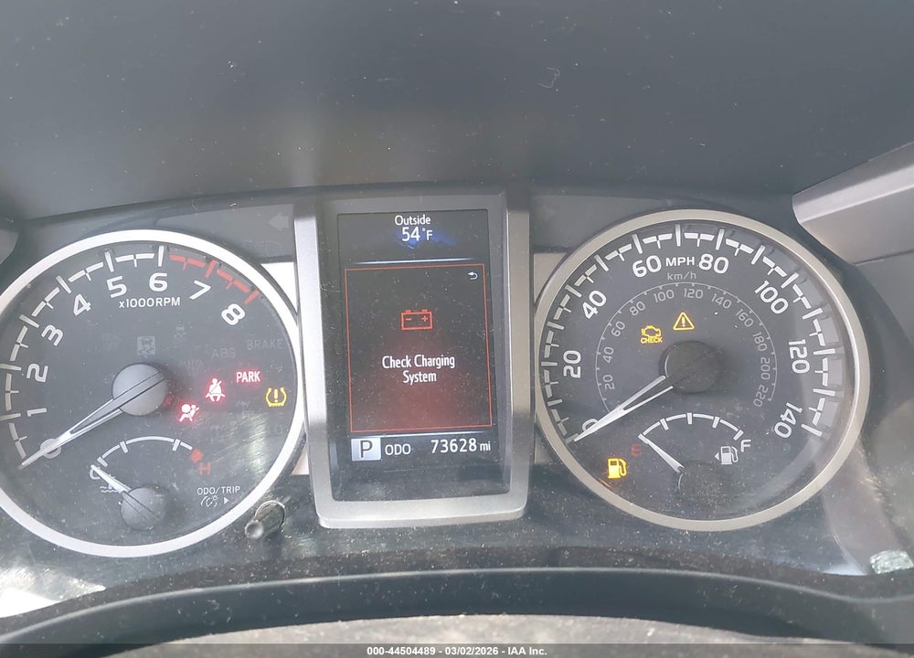 2021 TOYOTA TACOMA SR5 V6 VIN: 3TMAZ5CN7MM158952